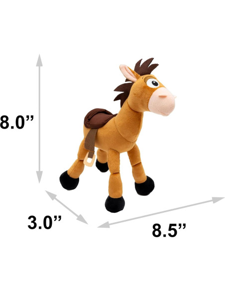 Juguete de Peluche para Perros Disney Bullseye con Squeaker