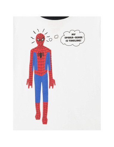 Conjunto de Ropa para Niños Amazon Essentials Marvel 5 Piezas