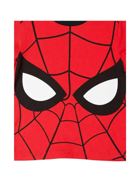 Conjunto de Ropa para Niños Amazon Essentials Marvel 5 Piezas