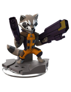 Figura Rocket Raccoon Disney INFINITY 2.0 Marvel Super Heroes