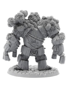 Miniatura Treant 70mm Resina Urethane para Juegos de Mesa 2