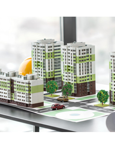 50 Pcs Árboles Miniatura Toyvian - Decoración para Dioramas y Manualidades