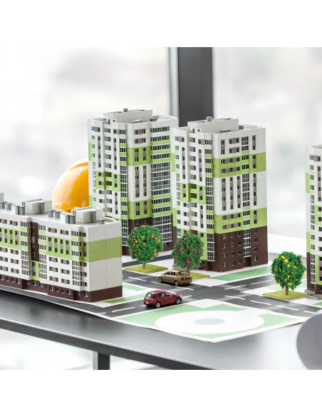 50 Pcs Árboles Miniatura Toyvian - Decoración para Dioramas y Manualidades