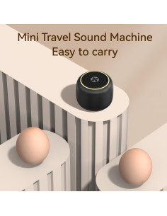 Máquina de Sonido Portátil DailyBody MY1 - 30 Sonidos Relajantes 2