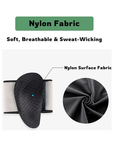 Soporte de arco PALAKATE para fascitis plantar Mediano