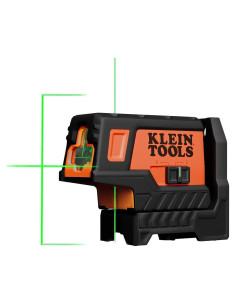 Nivel Láser Autonivelante Klein Tools 93MCLPG Verde 22.86m