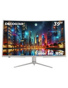 Monitor Curvo Ultrawide Deco Gear 39" 2560x1440 165Hz HDR400