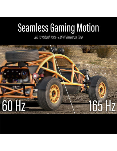 Monitor Curvo Ultrawide Deco Gear 39" 2560x1440 165Hz HDR400