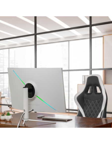 Monitor Curvo Ultrawide Deco Gear 39" 2560x1440 165Hz HDR400