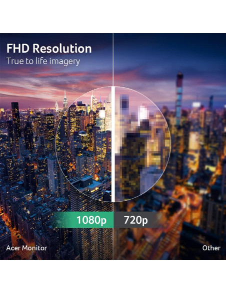 Monitor Acer KB272 27" FHD IPS 1920x1080 120Hz Adaptive-Sync