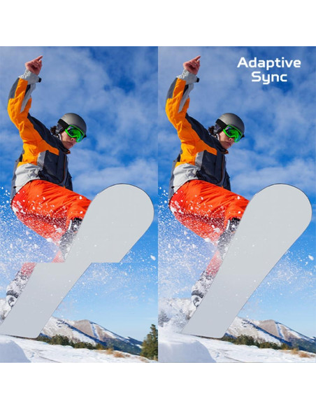 Monitor Acer KB272 27" FHD IPS 1920x1080 120Hz Adaptive-Sync