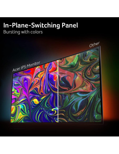 Monitor Acer KB272 27" FHD IPS 1920x1080 120Hz Adaptive-Sync