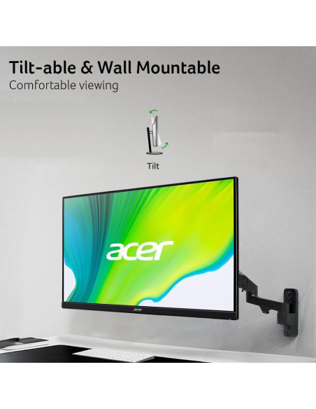 Monitor Acer KB272 27" FHD IPS 1920x1080 120Hz Adaptive-Sync