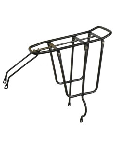 Portaequipajes Trasero para Bicicleta YUNNUO 60 kg Ajustable