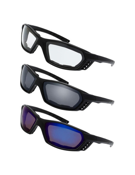 Gafas de Motocicleta The Fresh FR13 UV400 100% Protección