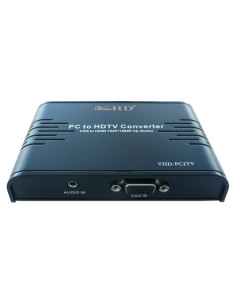Convertidor VGA a HDMI ViewHD VHD-PC2TV 720P 1080P