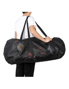 Bolsa de Malla Oumers XL 94x38cm para Buceo y Snorkel
