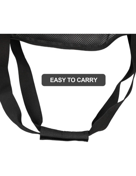 Bolsa de Malla Oumers XL 94x38cm para Buceo y Snorkel