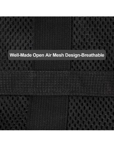 Bolsa de Malla Oumers XL 94x38cm para Buceo y Snorkel