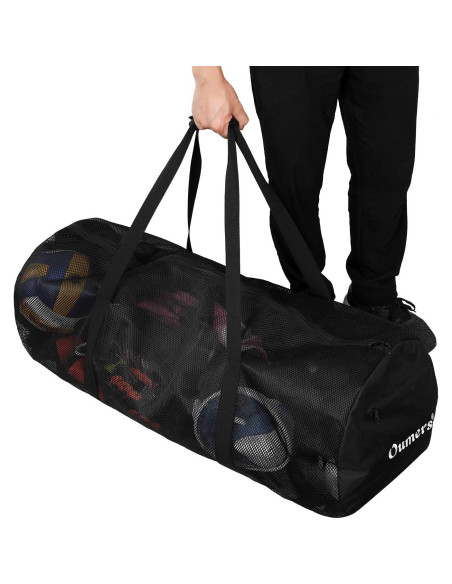 Bolsa de Malla Oumers XL 94x38cm para Buceo y Snorkel