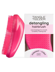 Cepillo Desenredante Tangle Teezer Original Pink Fizz 7.6x12.7cm