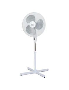 Ventilador de Pedestal BLACK+DECKER BFP18SXW 45.7 cm Oscilante