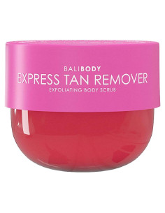 Removedor de Bronceado Express Bali Body 236g - Exfoliante Vegano