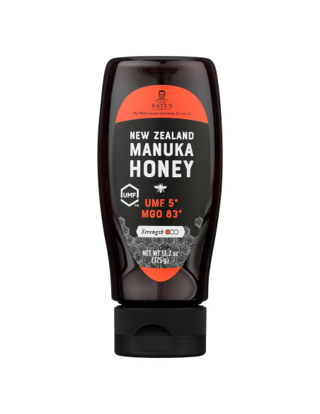 Miel Manuka 83 MGO Nature Nates 28.35 g