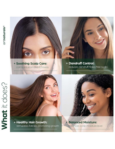 Juego de Champú y Acondicionador ArtNaturals 473ml - Árbol de Té