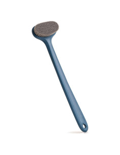 Cepillo de Espalda Surlees 38 CM Azul Exfoliador Suave 4