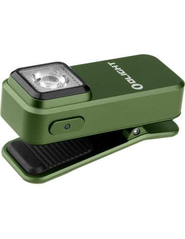 Linterna EDC Recargable OLIGHT Oclip 300 Lúmenes USB-C