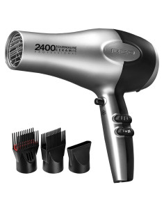 Secador de Cabello RED by Kiss 2400W Cerámica Turmalina