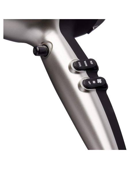 Secador de Cabello RED by Kiss 2400W Cerámica Turmalina