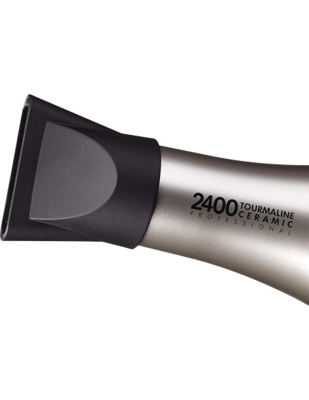 Secador de Cabello RED by Kiss 2400W Cerámica Turmalina