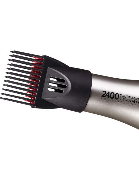 Secador de Cabello RED by Kiss 2400W Cerámica Turmalina