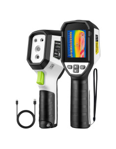 Cámara Térmica Firecore FI160S, 320x240, -20C a 550C