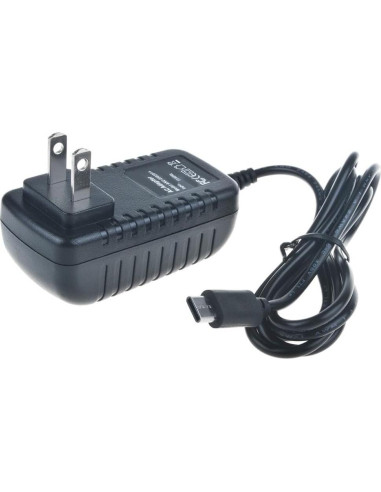 Adaptador de CA CJP-Geek para Raddy RE40 Radio de Emergencia USB-C