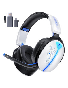 Auriculares Inalámbricos Buwnia G6000 7.1 para PS5/PC/Sw