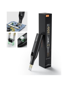 Probador de Transistores y Optoacopladores Awgem TO1p Portátil