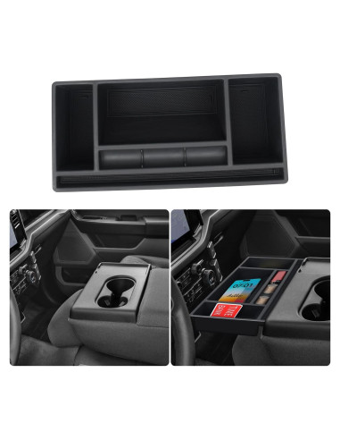 Organizador de Reposacabezas Central Hellet para Ford 2011-2025