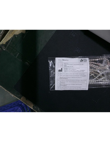 Cadena de Gafas de Perlas 75 cm - Soporte para Gafas