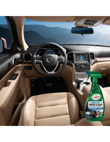 Limpiador Multiusos Turtle Wax 50769 680 ml Efecto Fresco
