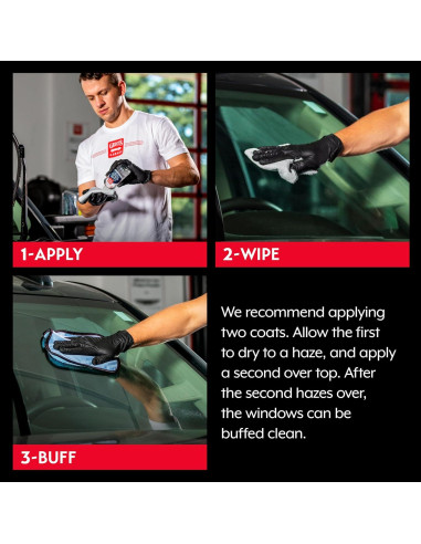 Sellador de Vidrio Griot's Garage 236.6ml para Autos y SUV