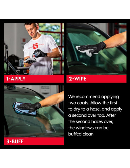 Sellador de Vidrio Griot's Garage 236.6ml para Autos y SUV