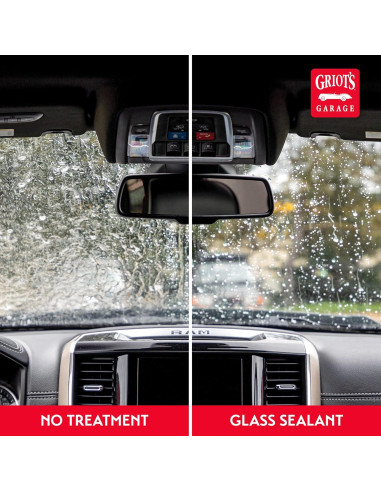 Sellador de Vidrio Griot's Garage 236.6ml para Autos y SUV