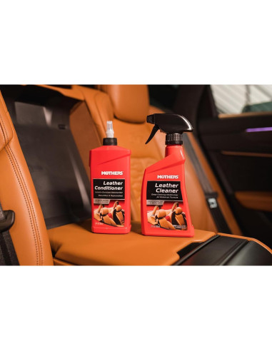 Acondicionador de Cuero Mothers 340 g - Fórmula Avanzada pH Equilibrado