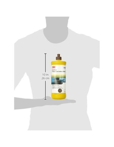 Glaseado a Mano 3M 05990 1L - Acabado Brillante Automotriz