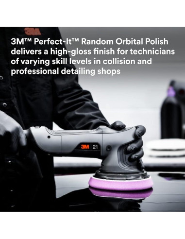 Pulidor Orbital 3M Perfect-It 34133 0.47L Corte Rápido