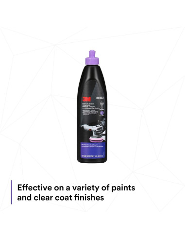 Pulidor Orbital 3M Perfect-It 34133 0.47L Corte Rápido