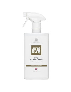 Autoglym Rapid Ceramic Spray 500ml - Protección Cerámica 3 Meses
